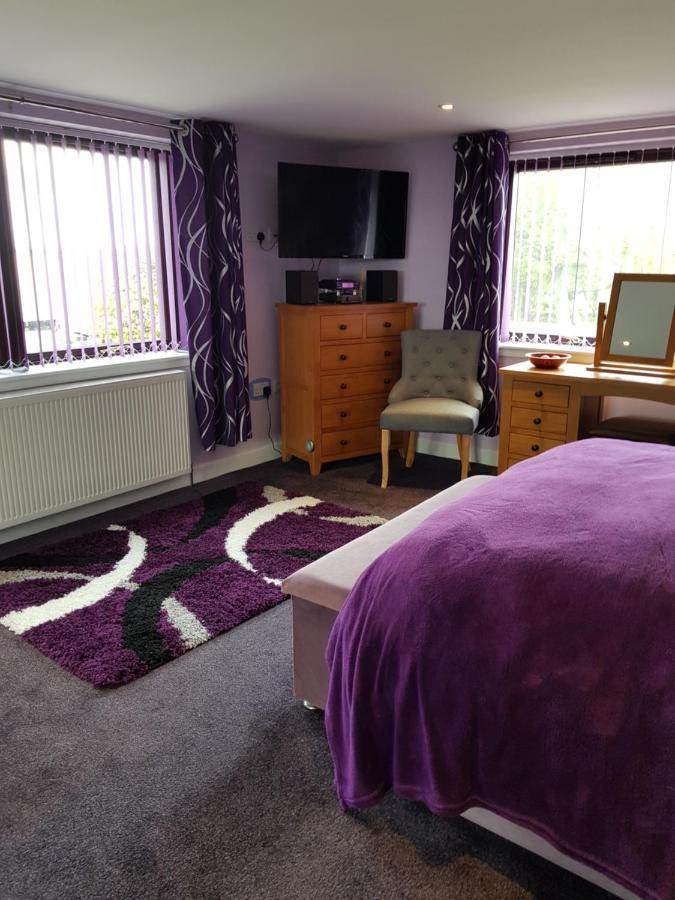 Delny Muir House Bed and Breakfast Invergordon Buitenkant foto
