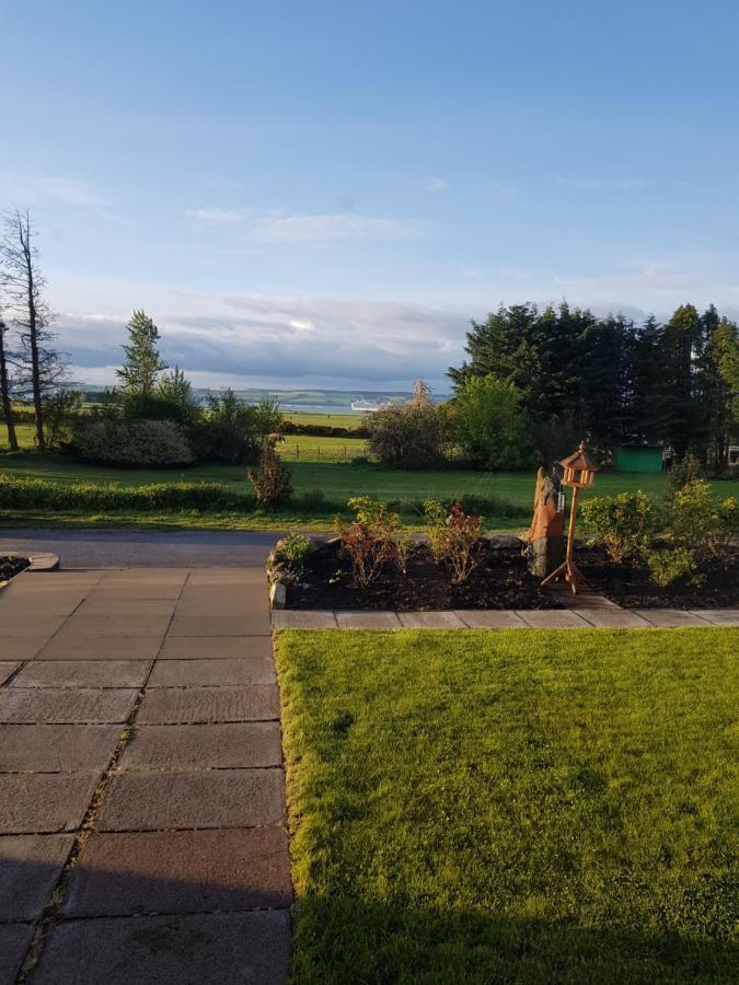Delny Muir House Bed and Breakfast Invergordon Buitenkant foto
