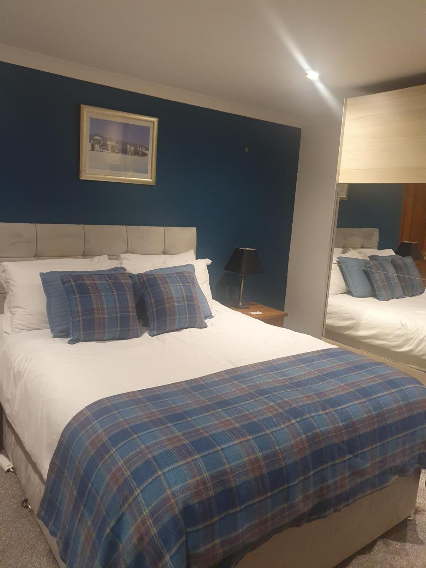 Delny Muir House Bed and Breakfast Invergordon Buitenkant foto